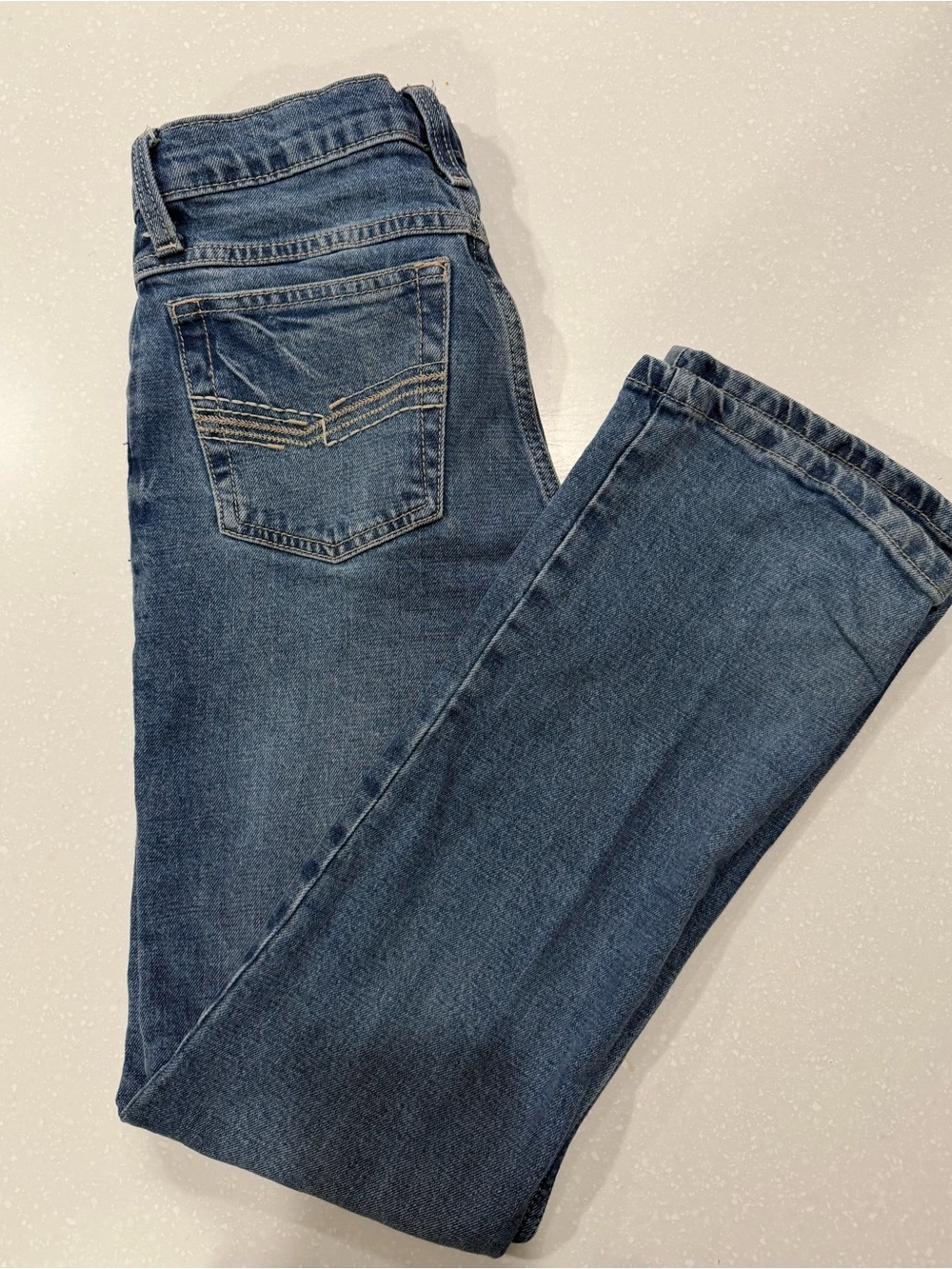 Wrangler Kids Jeans in Dark Blue